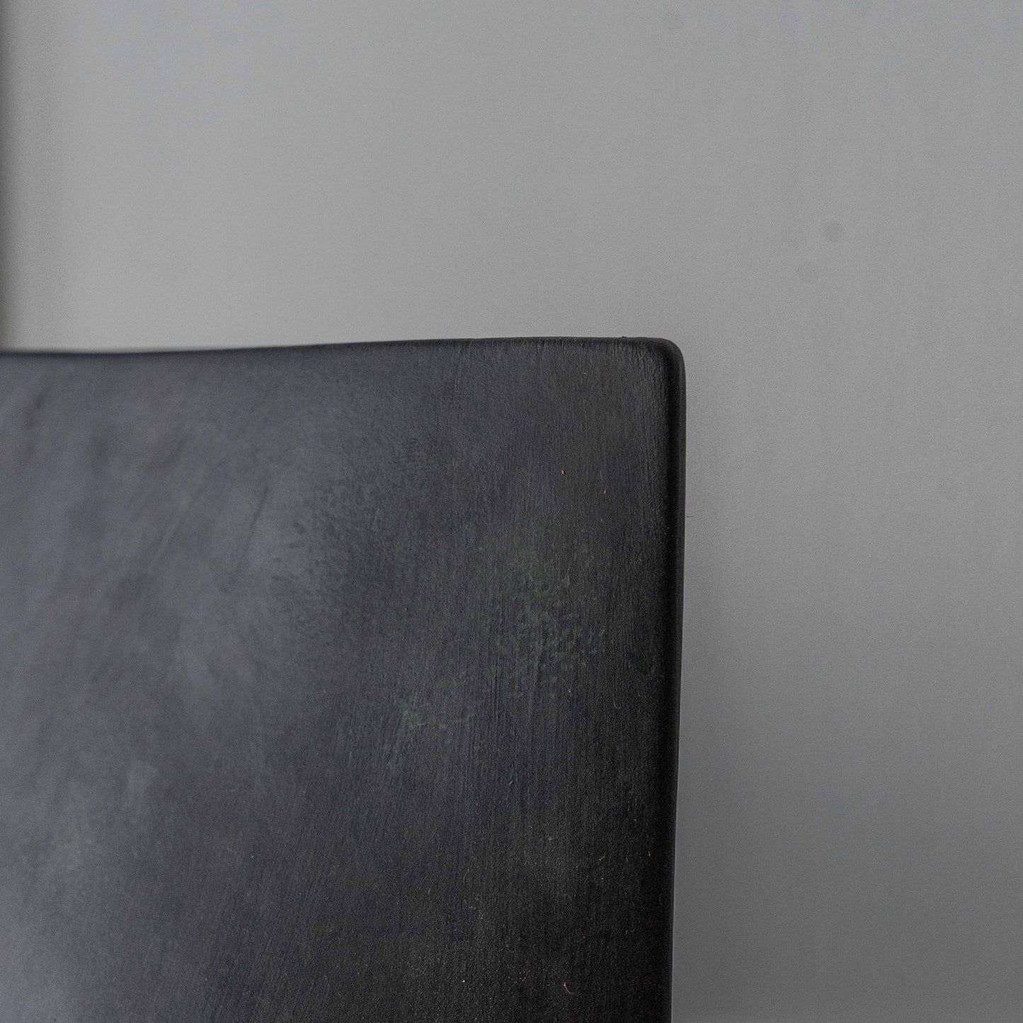 Ember Decorative Rectangle Black Vase | Flower Pot