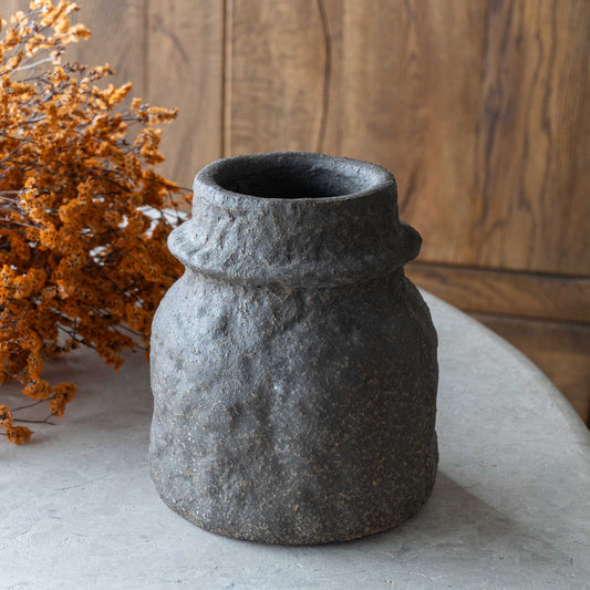 Cottage Decorative Terracotta Vase | Flower Pot