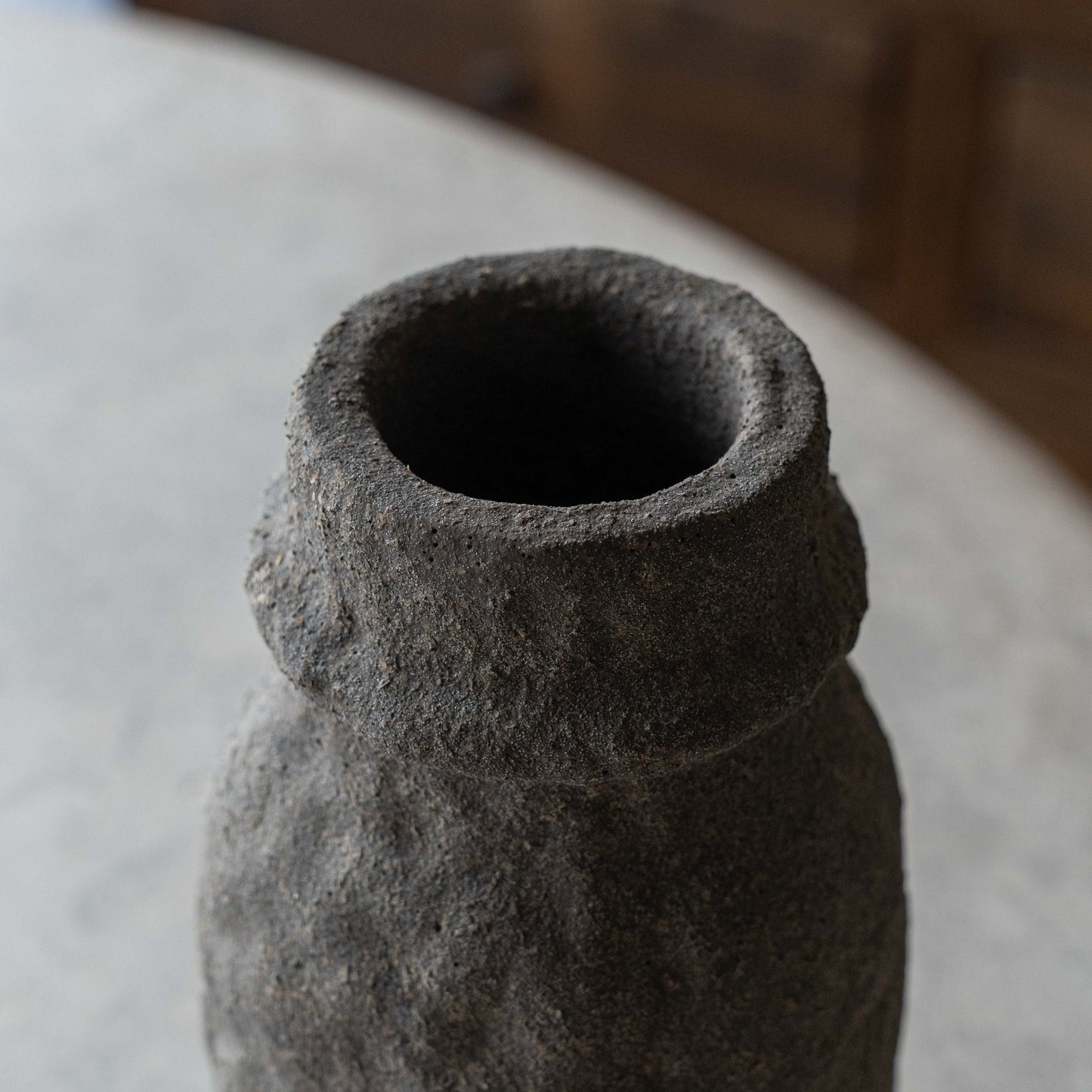 Gimmer Decorative Terracotta Vase | Flower Pot
