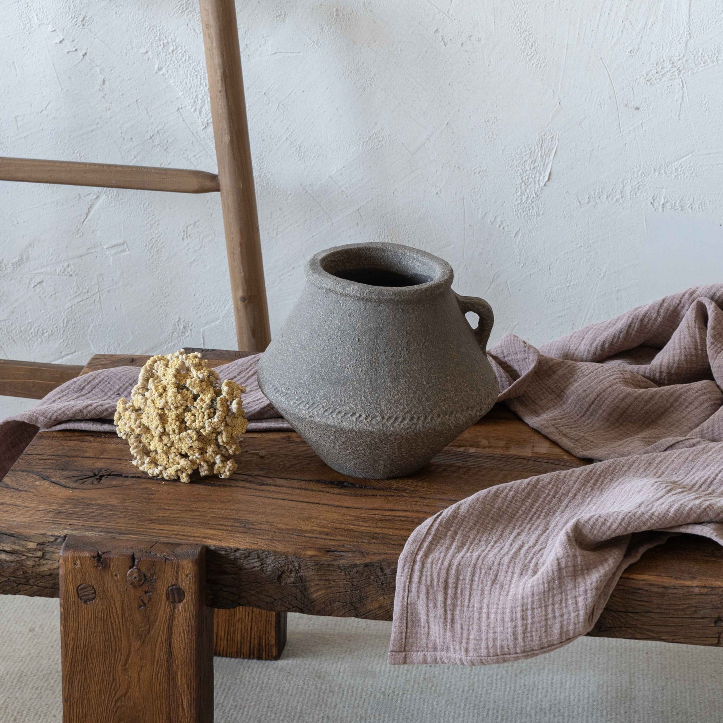 Haven Decorative Classic Terracotta Vase | Flower Pot