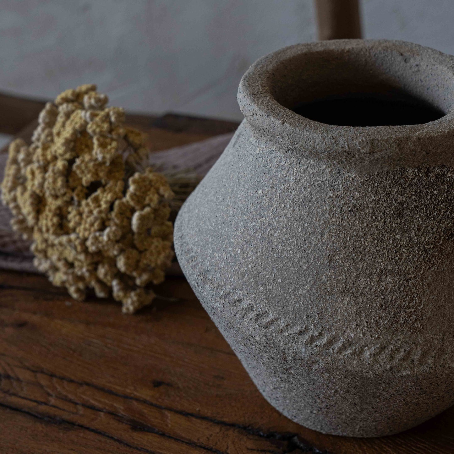 Haven Decorative Classic Terracotta Vase | Flower Pot