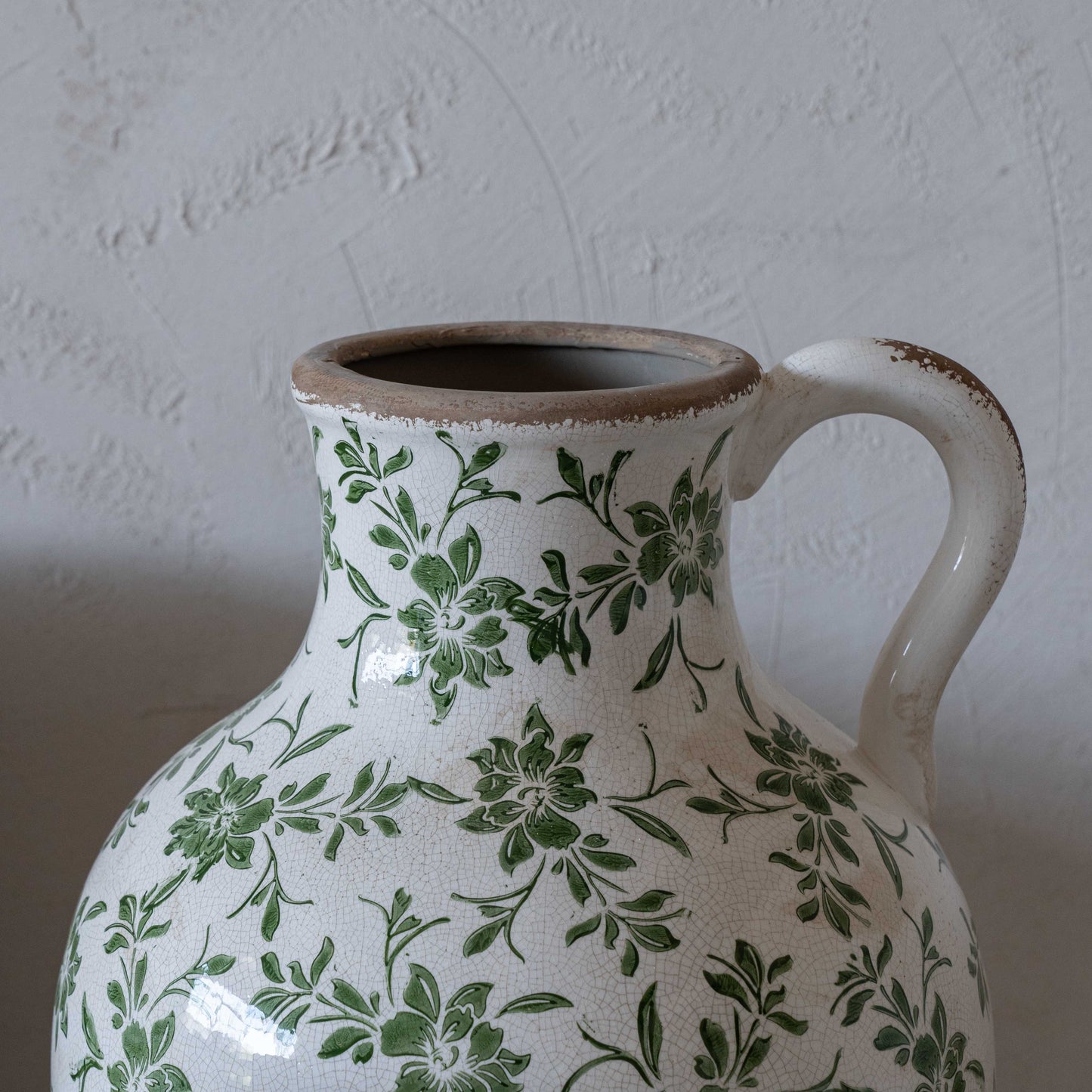 Nostalgia Big Decorative Handmade Tree Pot | Vase