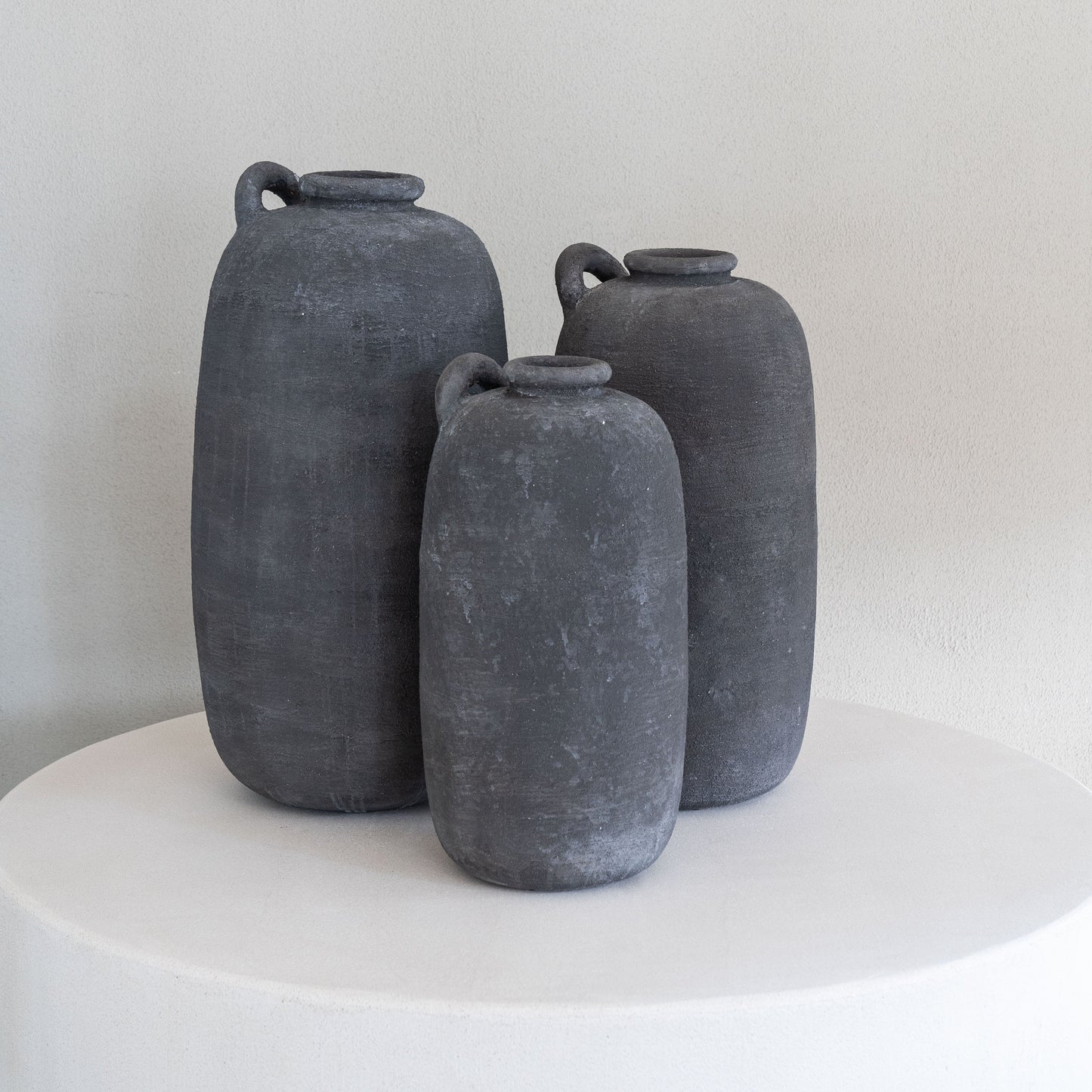 Big - 19th Century Spanish Water Vessel