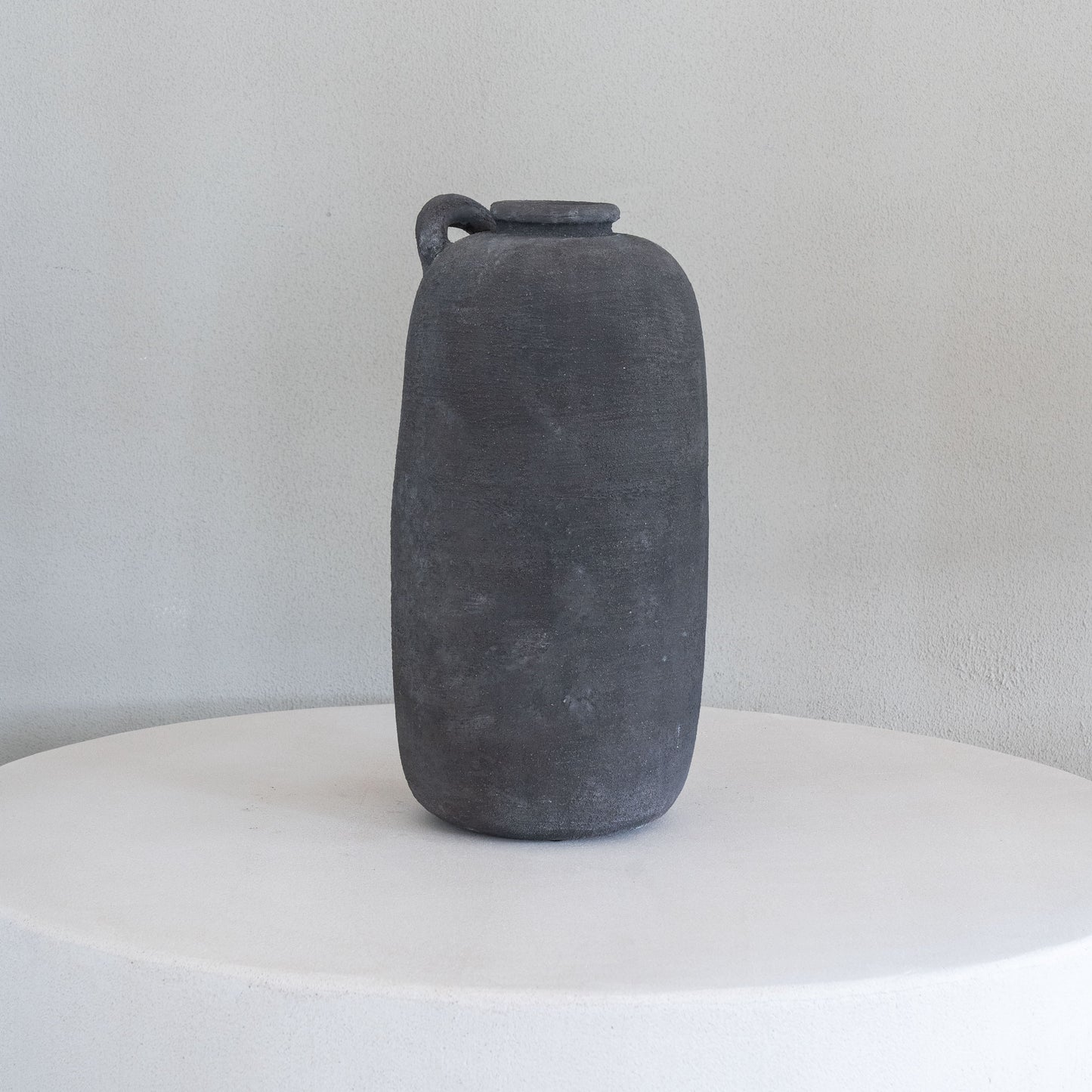 Medium - 19th Century Spanish Water Vessel Vase