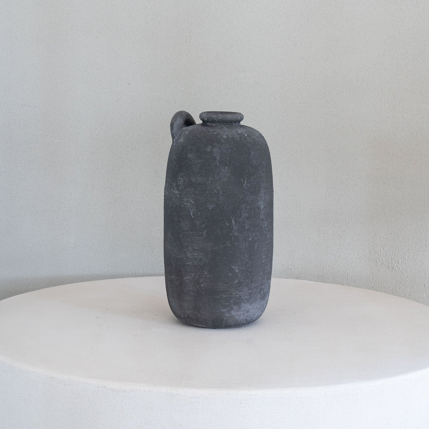 Big - 19th Century Spanish Water Vessel