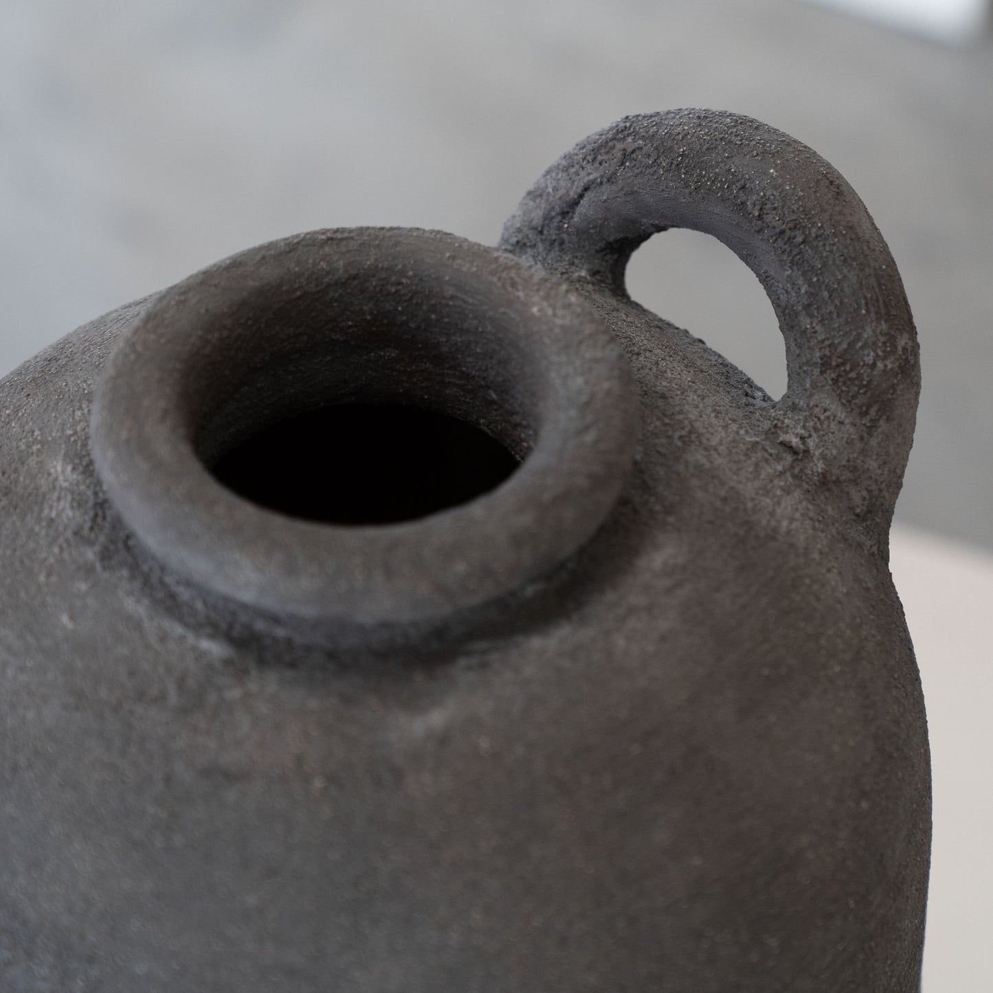 Medium - 19th Century Spanish Water Vessel Vase