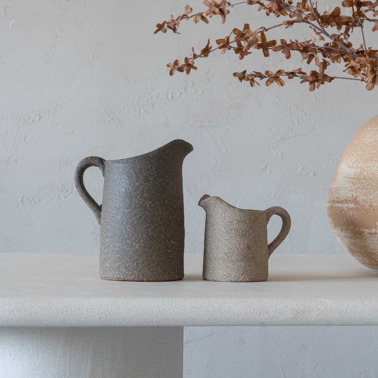 Whimsy Decorative Terracotta Vase | Flower Pot